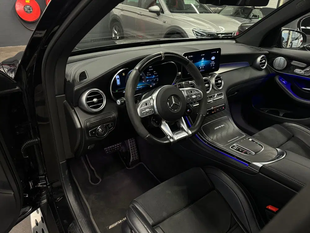 Mercedes-Benz GLC AMG 63 S 4M+ Pano uit 2020, foto 5