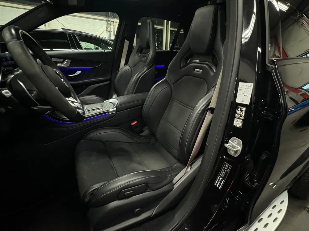 Mercedes-Benz GLC AMG 63 S 4M+ Pano uit 2020, foto 6