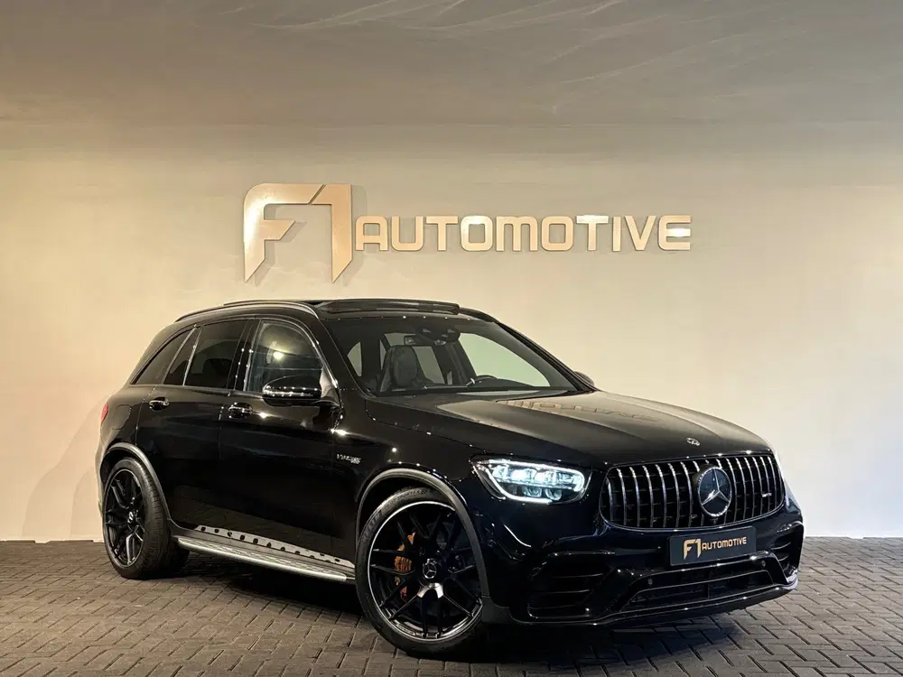 Mercedes-Benz GLC AMG 63 S 4M+ Pano uit 2020, foto 7