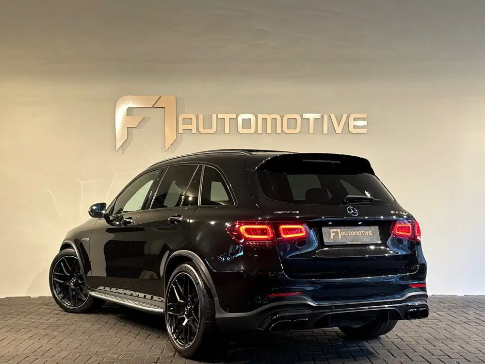 Mercedes-Benz GLC AMG 63 S 4M+ Pano uit 2020, foto 8