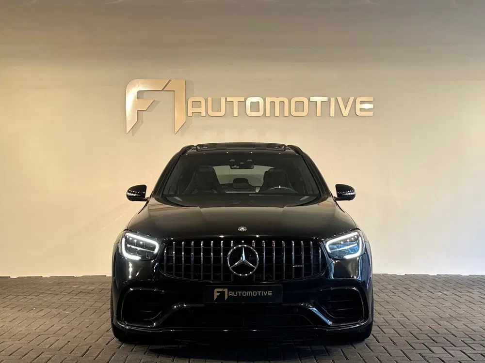 Mercedes-Benz GLC AMG 63 S 4M+ Pano uit 2020, foto 9