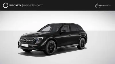 Mercedes-Benz GLC 300e 4MATIC Business Solution AMG uit 2026