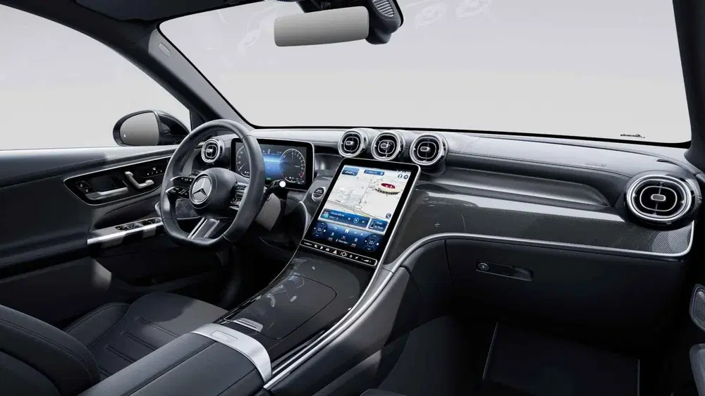 Mercedes-Benz GLC 300e 4MATIC Business Solution AMG uit 2026, foto 3