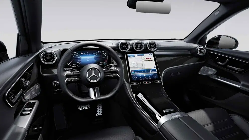 Mercedes-Benz GLC 300e 4MATIC Business Solution AMG uit 2026, foto 4