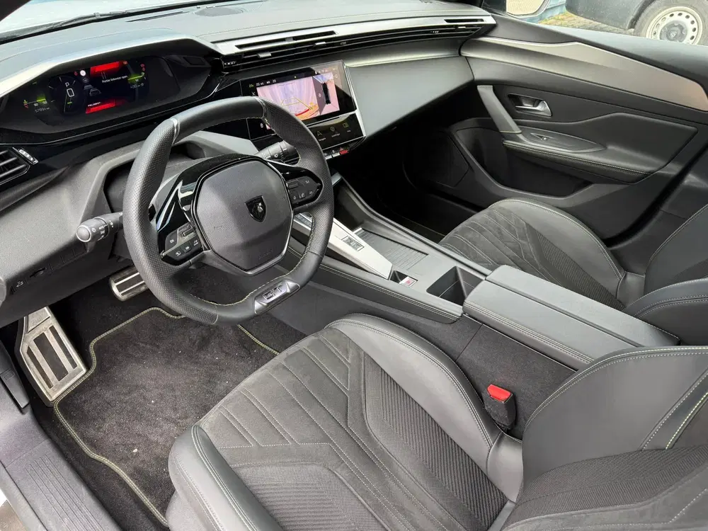Peugeot 408 1.2 PureTech GT 130 EAT8 uit 2023, foto 15