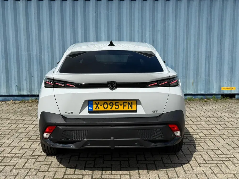 Peugeot 408 1.2 PureTech GT 130 EAT8 uit 2023, foto 4