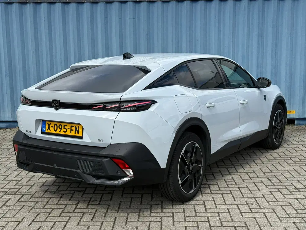 Peugeot 408 1.2 PureTech GT 130 EAT8 uit 2023, foto 5