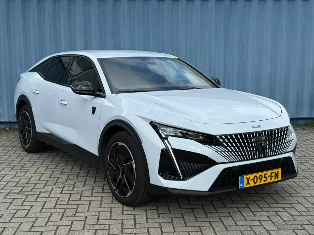 Peugeot 408 1.2 PureTech GT 130 EAT8 uit 2023, foto 7