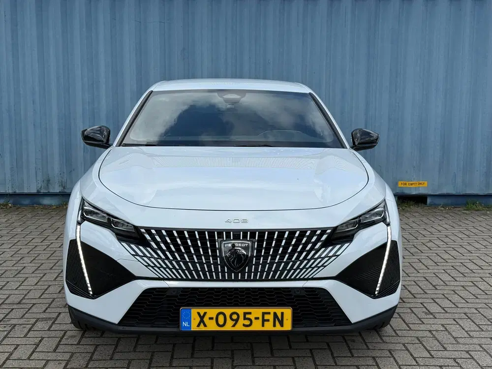 Peugeot 408 1.2 PureTech GT 130 EAT8 uit 2023, foto 8