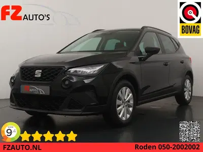 SEAT Arona 1.0 TSI Style Business Connect Airco uit 2023