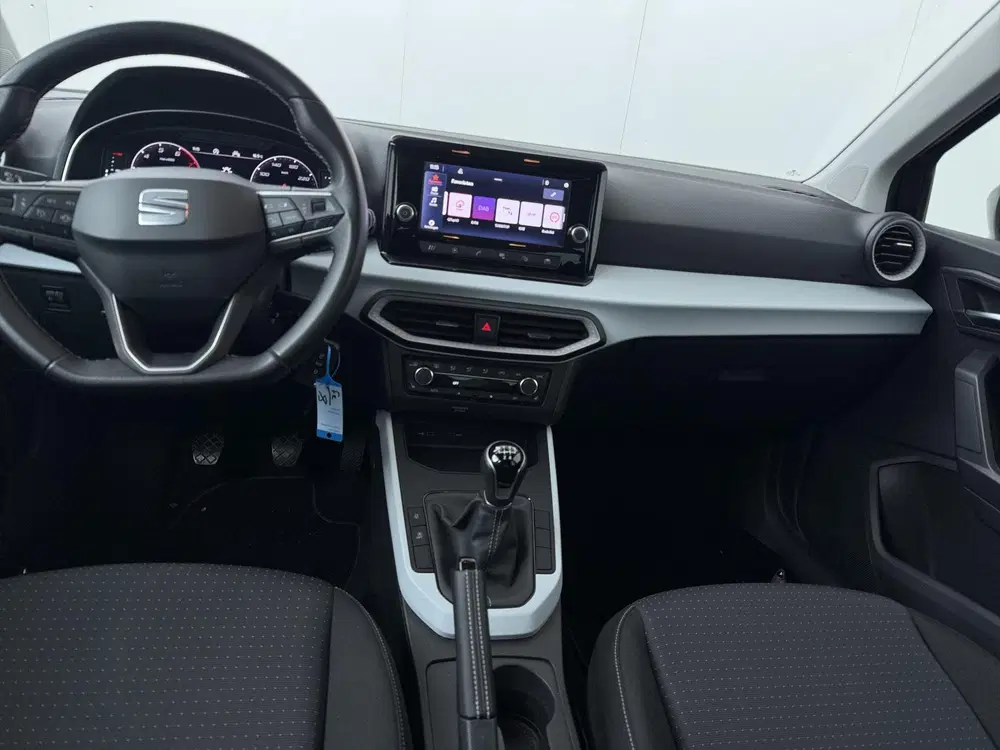 SEAT Arona 1.0 TSI Style Business Connect Airco uit 2023, foto 12