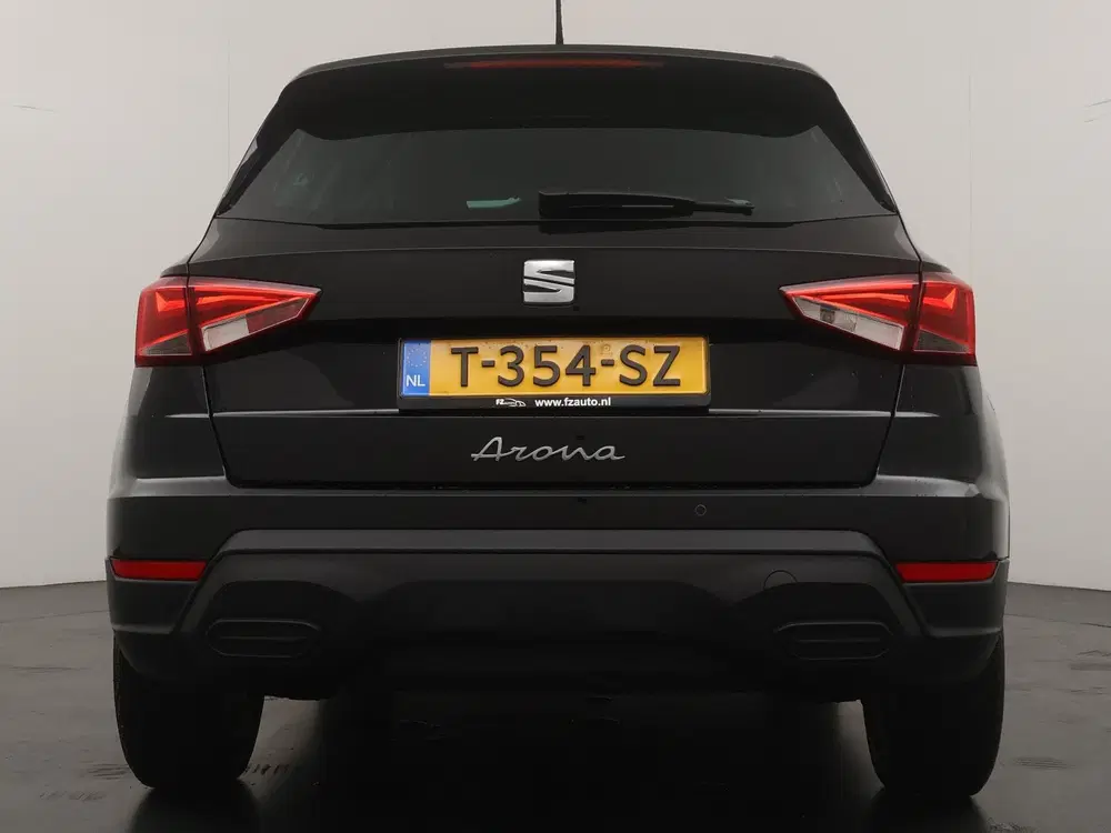 SEAT Arona 1.0 TSI Style Business Connect Airco uit 2023, foto 4