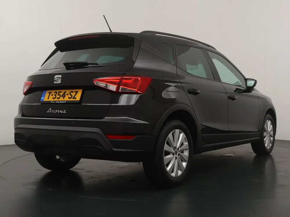 SEAT Arona 1.0 TSI Style Business Connect Airco uit 2023, foto 5