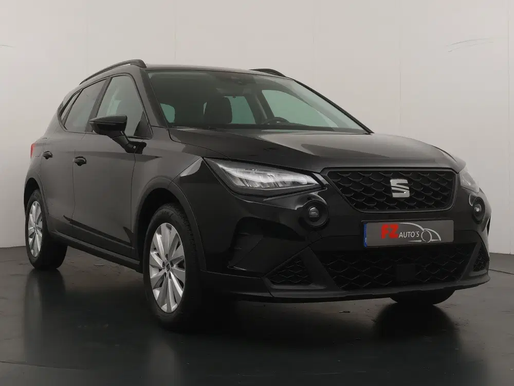 SEAT Arona 1.0 TSI Style Business Connect Airco uit 2023, foto 7