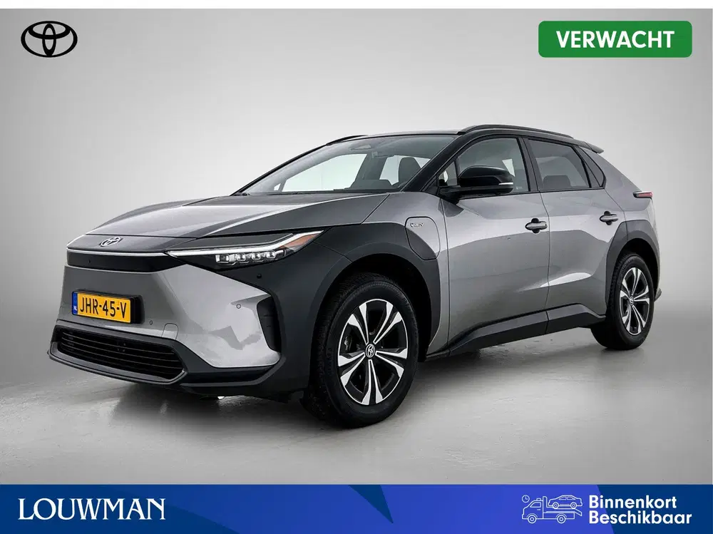 Toyota bZ4X Dynamic 71 kWh uit 2025