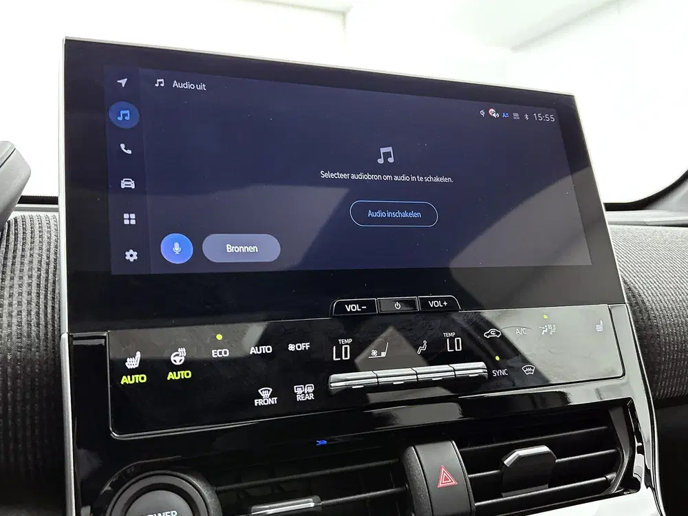 Toyota bZ4X Dynamic 71 kWh uit 2025, foto 10