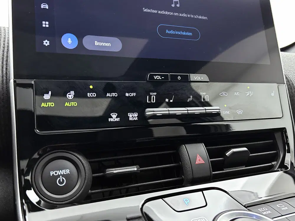 Toyota bZ4X Dynamic 71 kWh uit 2025, foto 13