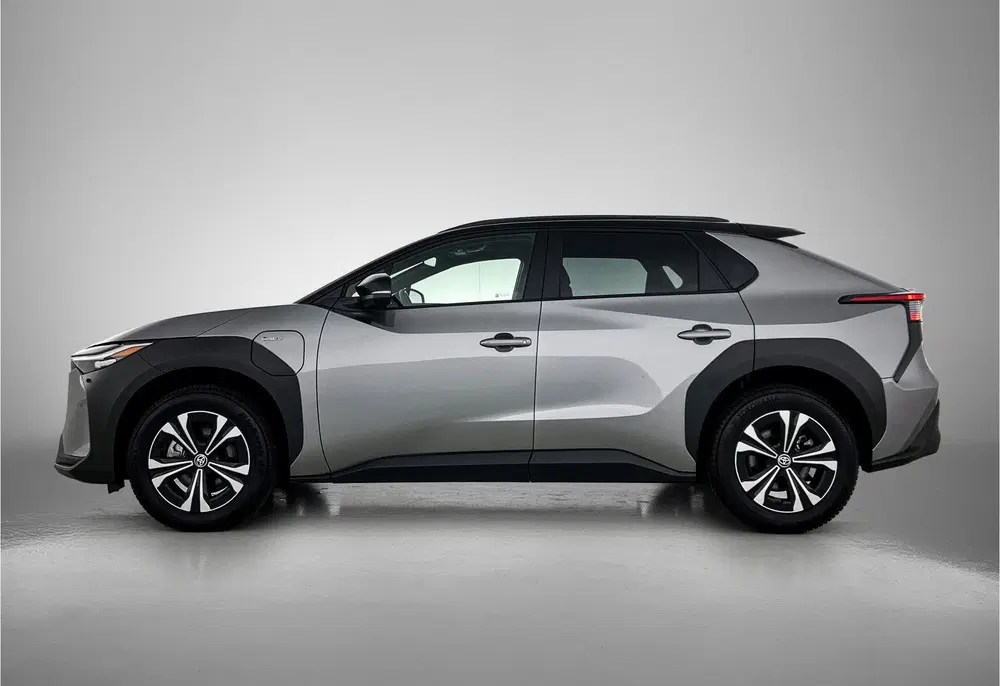 Toyota bZ4X Dynamic 71 kWh uit 2025, foto 3