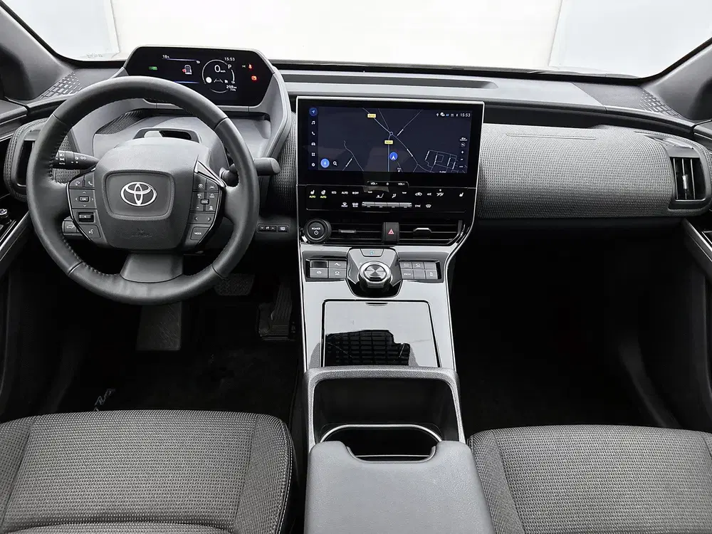 Toyota bZ4X Dynamic 71 kWh uit 2025, foto 5