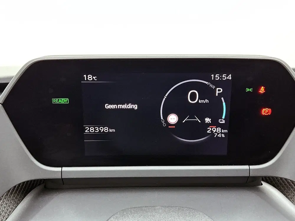 Toyota bZ4X Dynamic 71 kWh uit 2025, foto 6