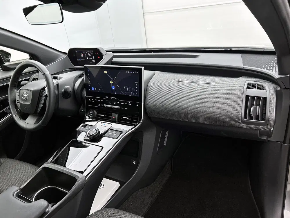 Toyota bZ4X Dynamic 71 kWh uit 2025, foto 7