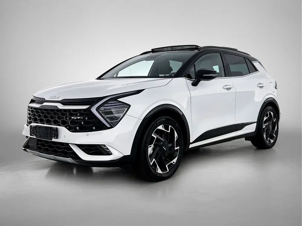 Kia Sportage 1.6 T-GDi Plug-in Hybrid AWD GT-PlusLine uit 2025