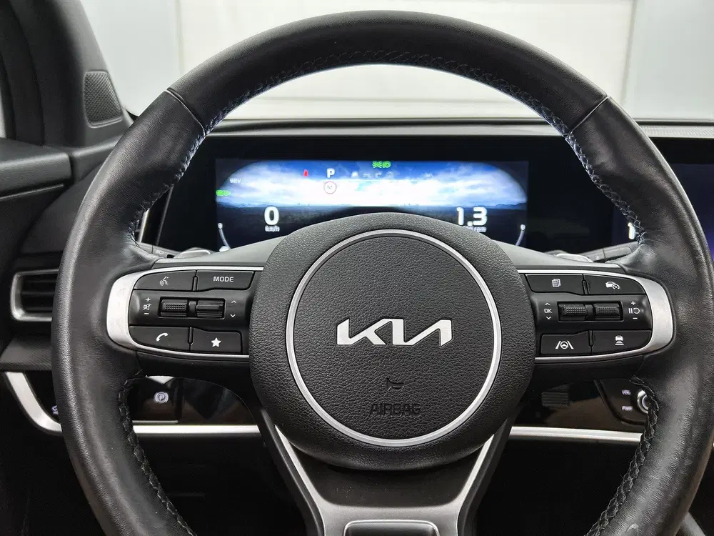 Kia Sportage 1.6 T-GDi Plug-in Hybrid AWD GT-PlusLine uit 2025, foto 11