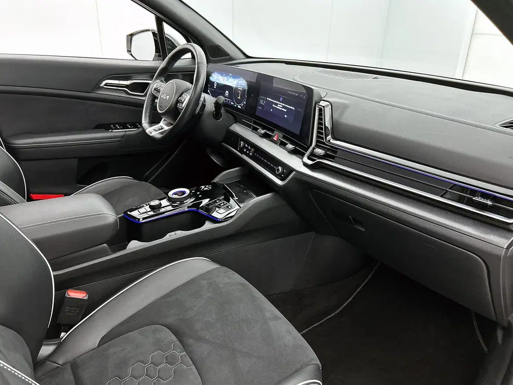 Kia Sportage 1.6 T-GDi Plug-in Hybrid AWD GT-PlusLine uit 2025, foto 14
