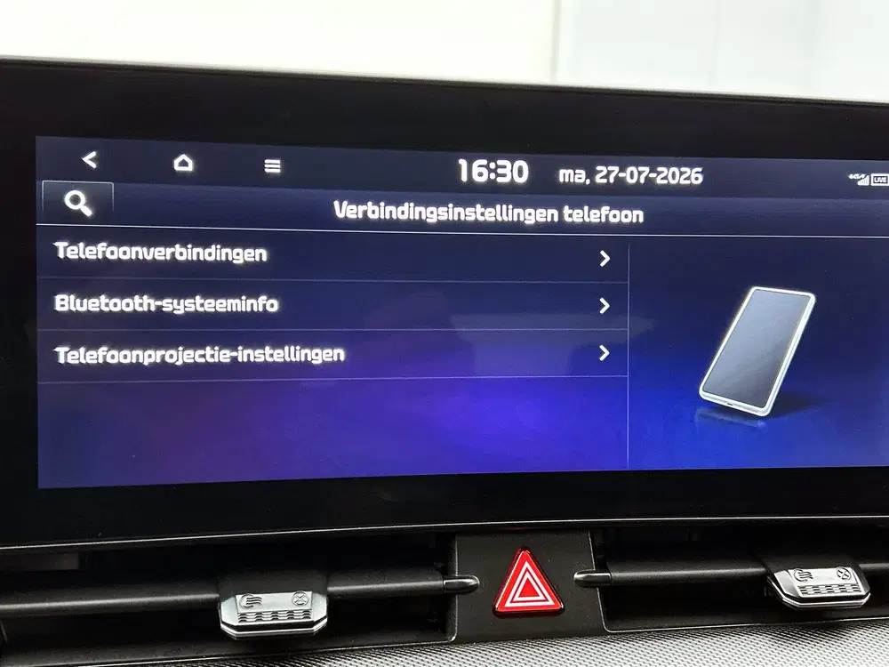 Kia Sportage 1.6 T-GDi Plug-in Hybrid AWD GT-PlusLine uit 2025, foto 15