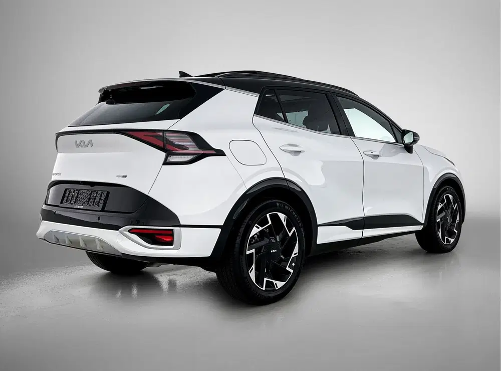 Kia Sportage 1.6 T-GDi Plug-in Hybrid AWD GT-PlusLine uit 2025, foto 2