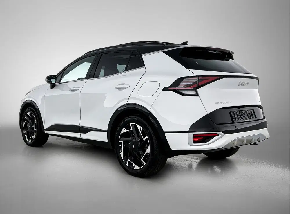 Kia Sportage 1.6 T-GDi Plug-in Hybrid AWD GT-PlusLine uit 2025, foto 3