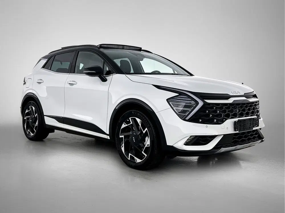 Kia Sportage 1.6 T-GDi Plug-in Hybrid AWD GT-PlusLine uit 2025, foto 4