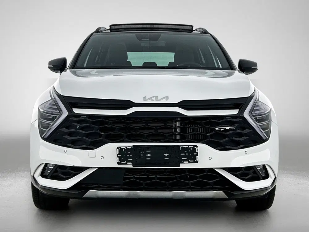 Kia Sportage 1.6 T-GDi Plug-in Hybrid AWD GT-PlusLine uit 2025, foto 5
