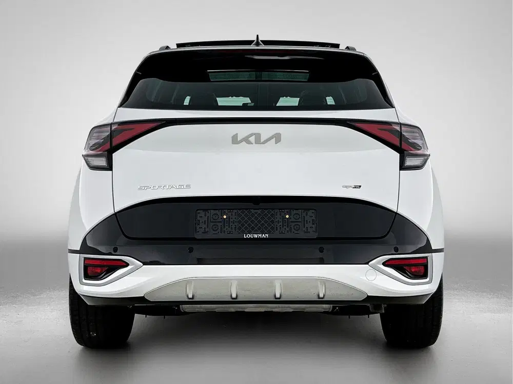 Kia Sportage 1.6 T-GDi Plug-in Hybrid AWD GT-PlusLine uit 2025, foto 6