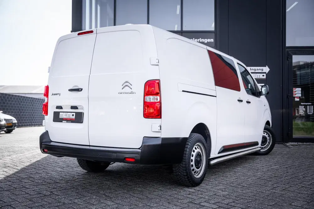 Citroën Jumpy Citroen Jumpy bestel 2.0 BlueHDI 120 XL Cl uit 2021, foto 10