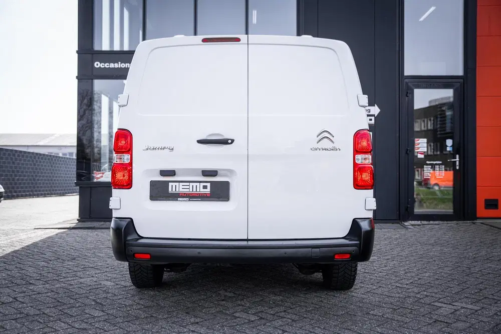 Citroën Jumpy Citroen Jumpy bestel 2.0 BlueHDI 120 XL Cl uit 2021, foto 11