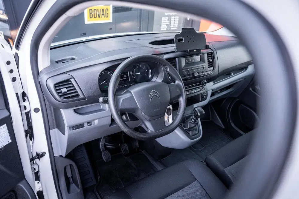 Citroën Jumpy Citroen Jumpy bestel 2.0 BlueHDI 120 XL Cl uit 2021, foto 14
