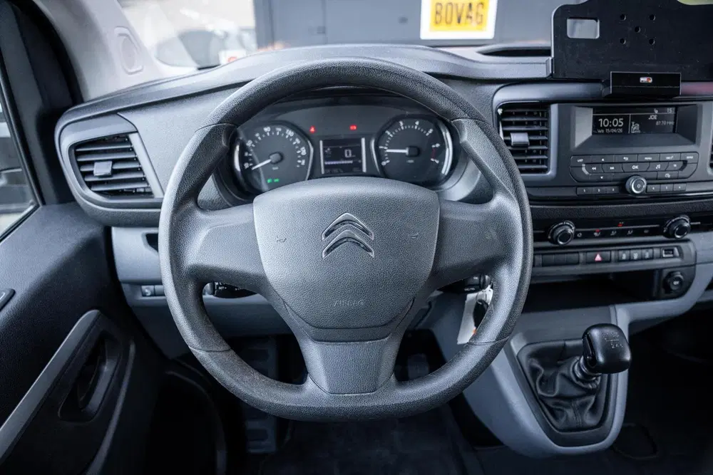 Citroën Jumpy Citroen Jumpy bestel 2.0 BlueHDI 120 XL Cl uit 2021, foto 15