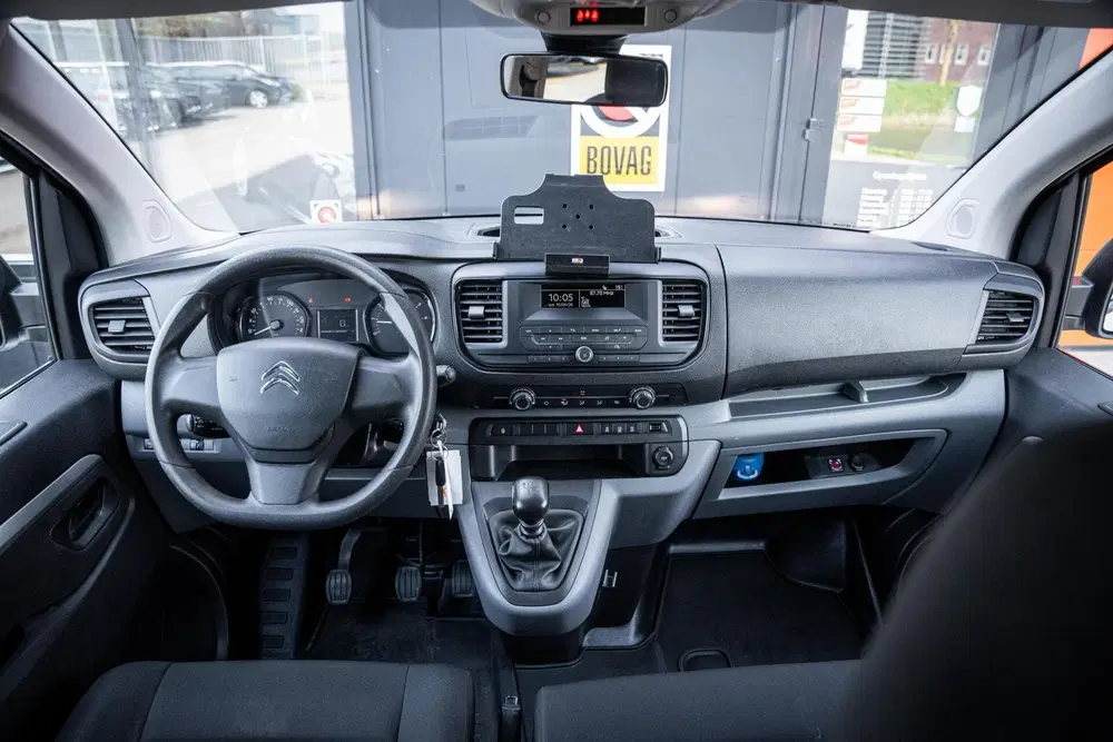 Citroën Jumpy Citroen Jumpy bestel 2.0 BlueHDI 120 XL Cl uit 2021, foto 2