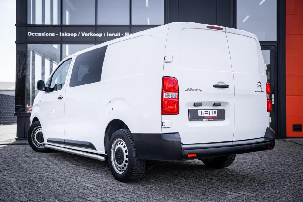 Citroën Jumpy Citroen Jumpy bestel 2.0 BlueHDI 120 XL Cl uit 2021, foto 3