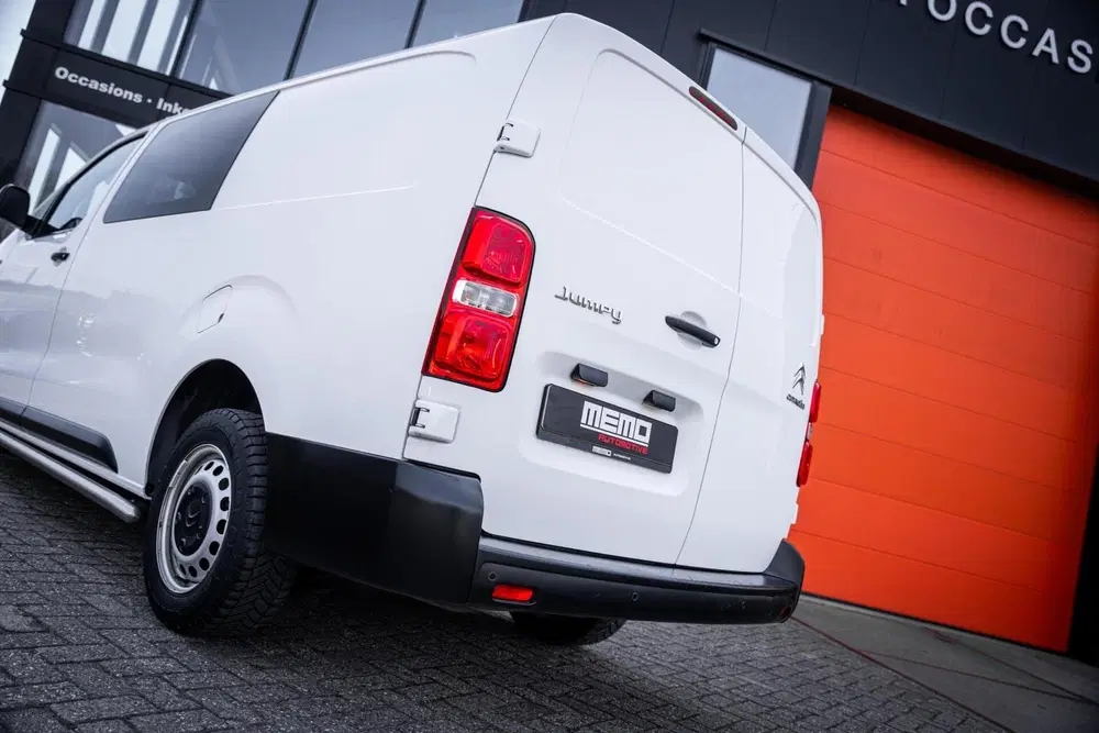 Citroën Jumpy Citroen Jumpy bestel 2.0 BlueHDI 120 XL Cl uit 2021, foto 4