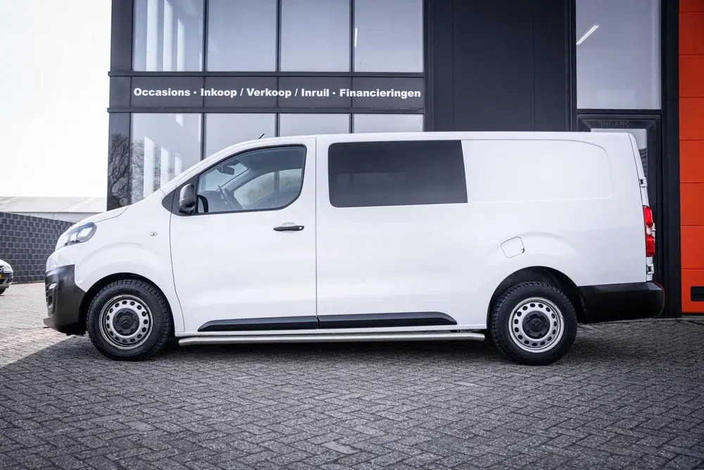 Citroën Jumpy Citroen Jumpy bestel 2.0 BlueHDI 120 XL Cl uit 2021, foto 5