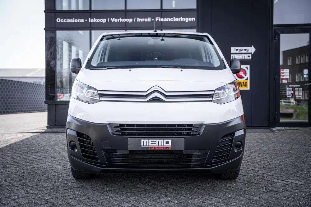 Citroën Jumpy Citroen Jumpy bestel 2.0 BlueHDI 120 XL Cl uit 2021, foto 6