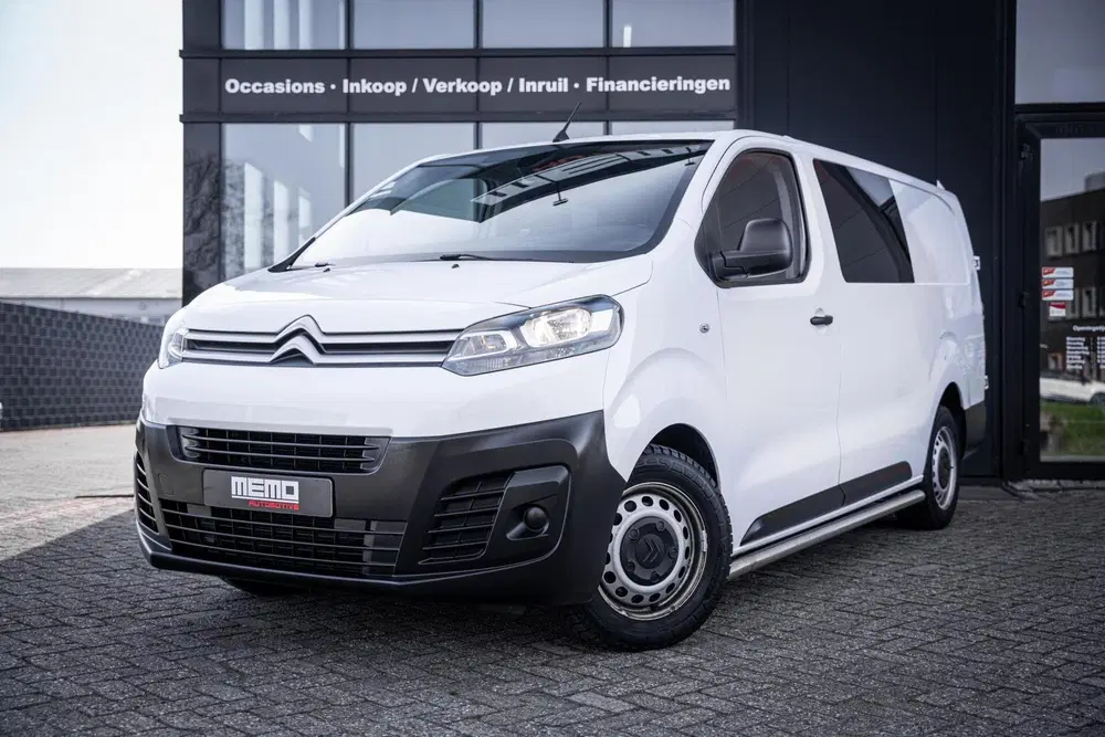 Citroën Jumpy Citroen Jumpy bestel 2.0 BlueHDI 120 XL Cl uit 2021, foto 8