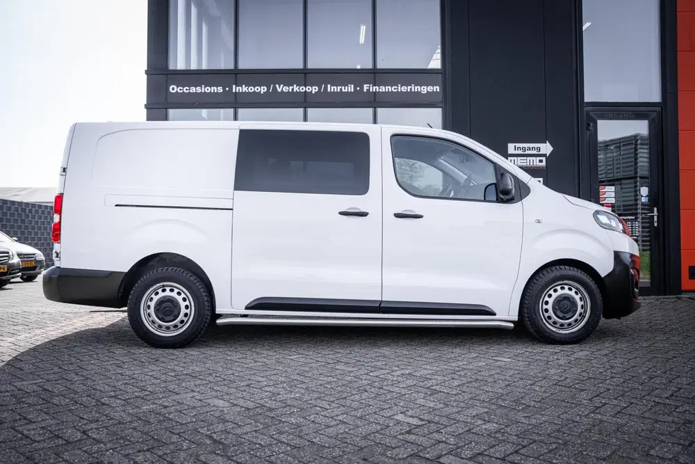 Citroën Jumpy Citroen Jumpy bestel 2.0 BlueHDI 120 XL Cl uit 2021, foto 9