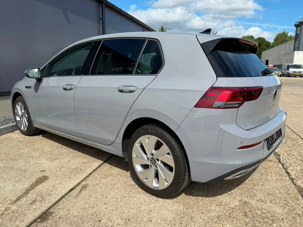 Volkswagen Golf 1.5 TSI Style DSG NARDOGREY camera navigat uit 2024, foto 13