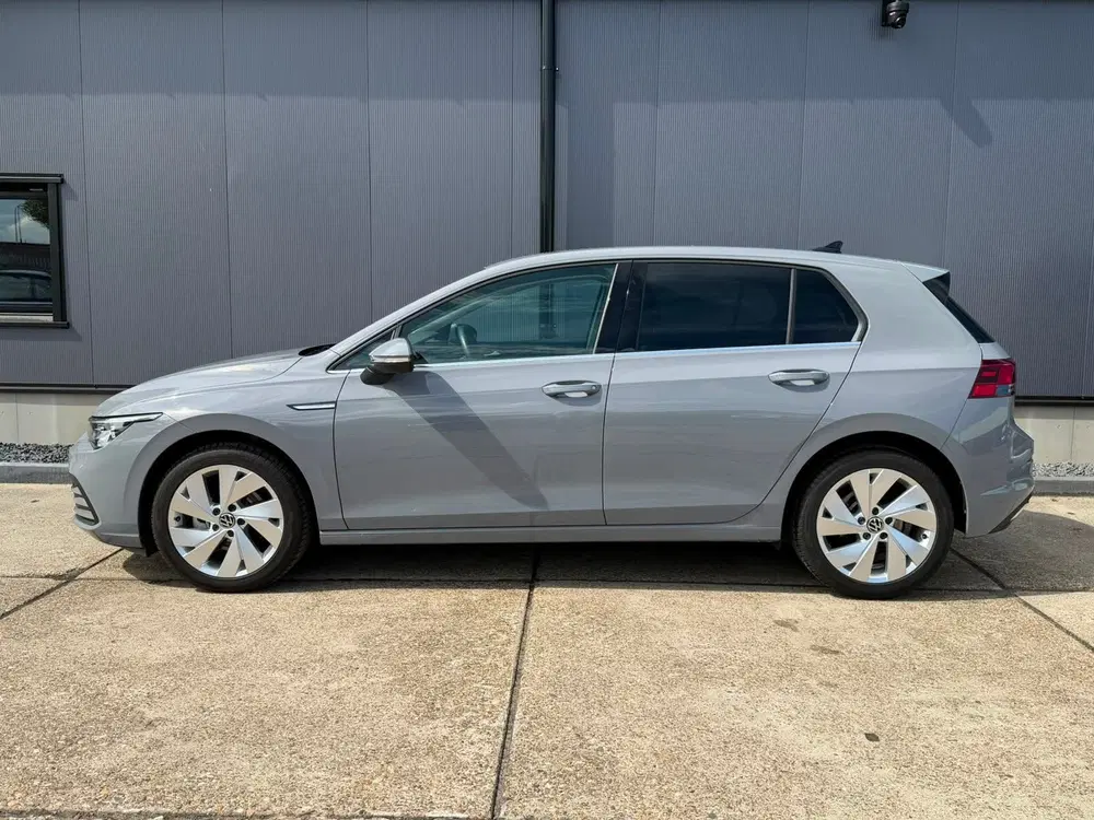 Volkswagen Golf 1.5 TSI Style DSG NARDOGREY camera navigat uit 2024, foto 6