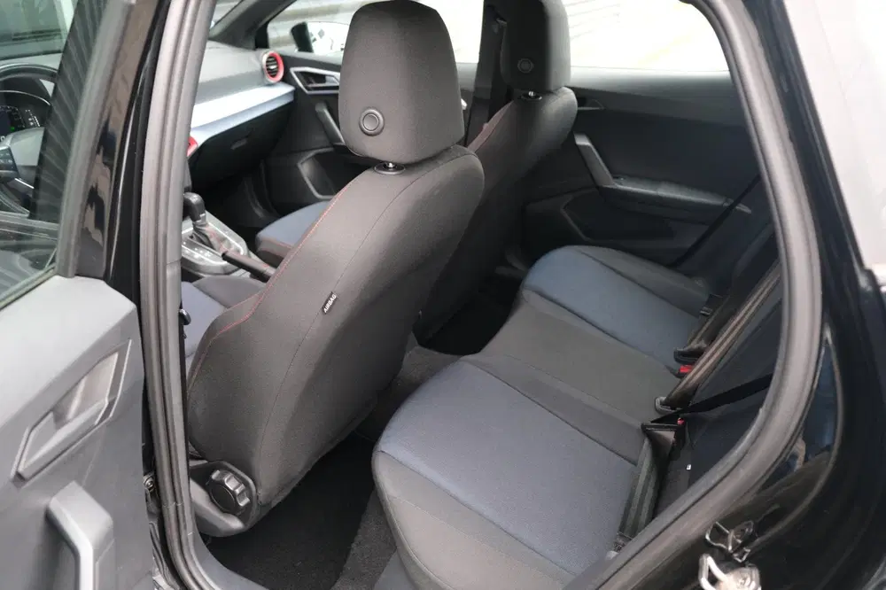 SEAT Ibiza 1.0 EcoTSI FR 110PK DSG Facelift Pano Led uit 2022, foto 12