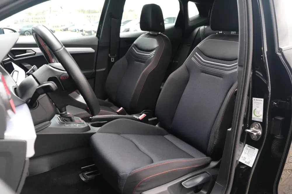 SEAT Ibiza 1.0 EcoTSI FR 110PK DSG Facelift Pano Led uit 2022, foto 5