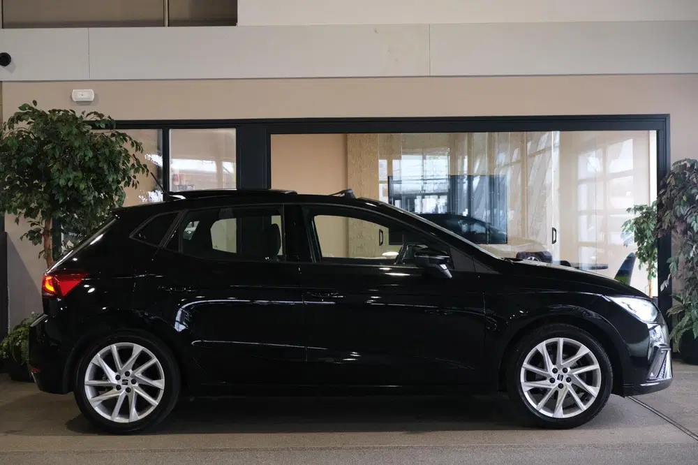 SEAT Ibiza 1.0 EcoTSI FR 110PK DSG Facelift Pano Led uit 2022, foto 7